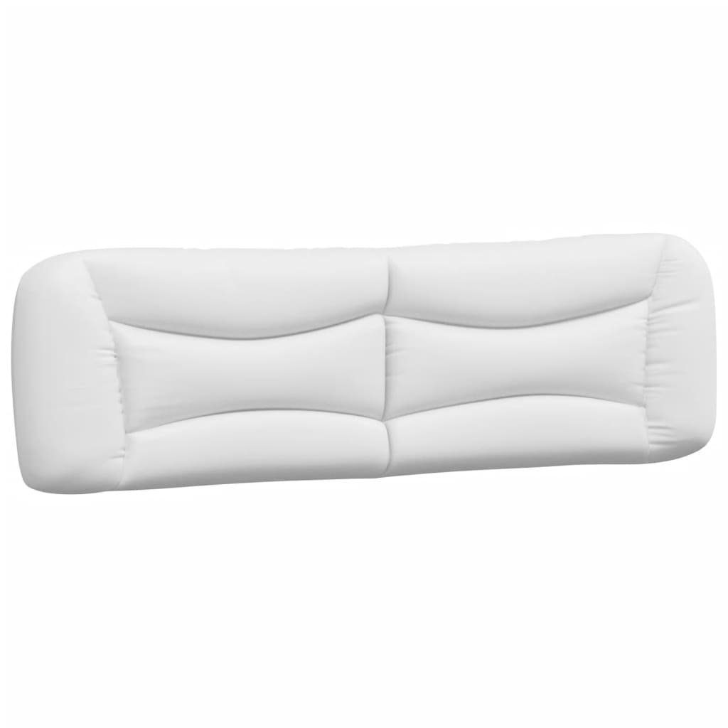 Headboard Cushion White