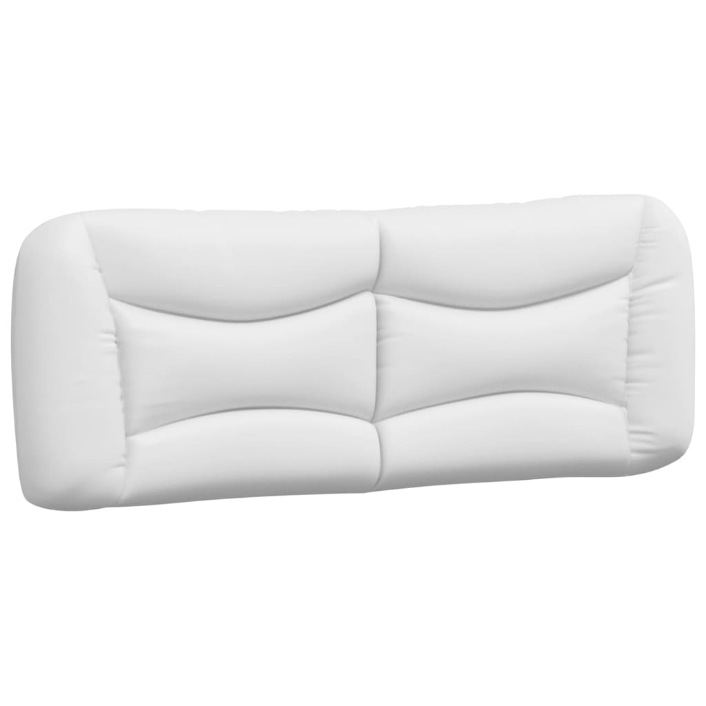 Headboard Cushion White