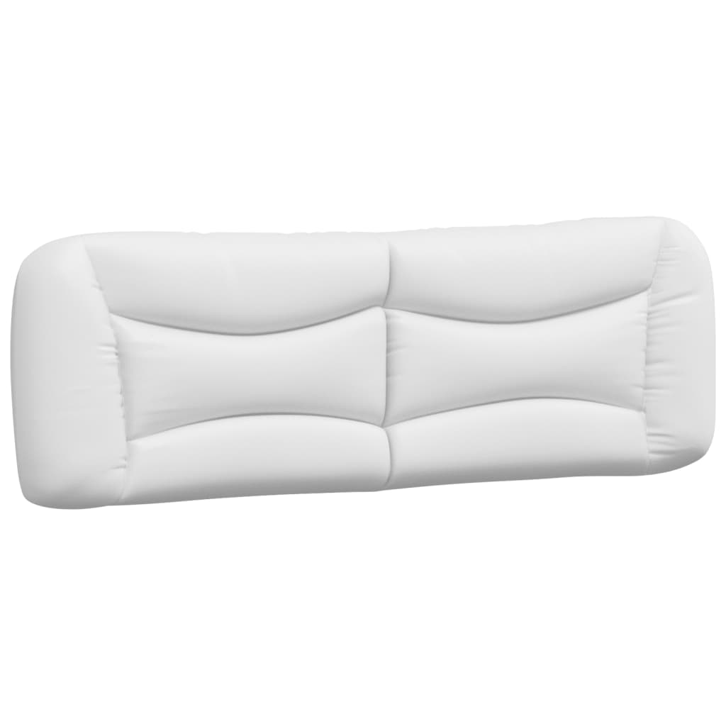 Headboard Cushion White