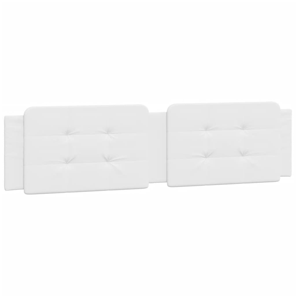 Headboard Cushion White