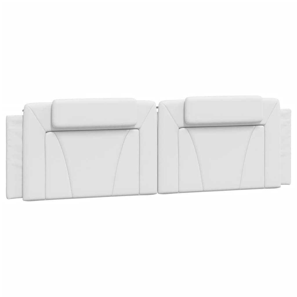 Headboard Cushion White