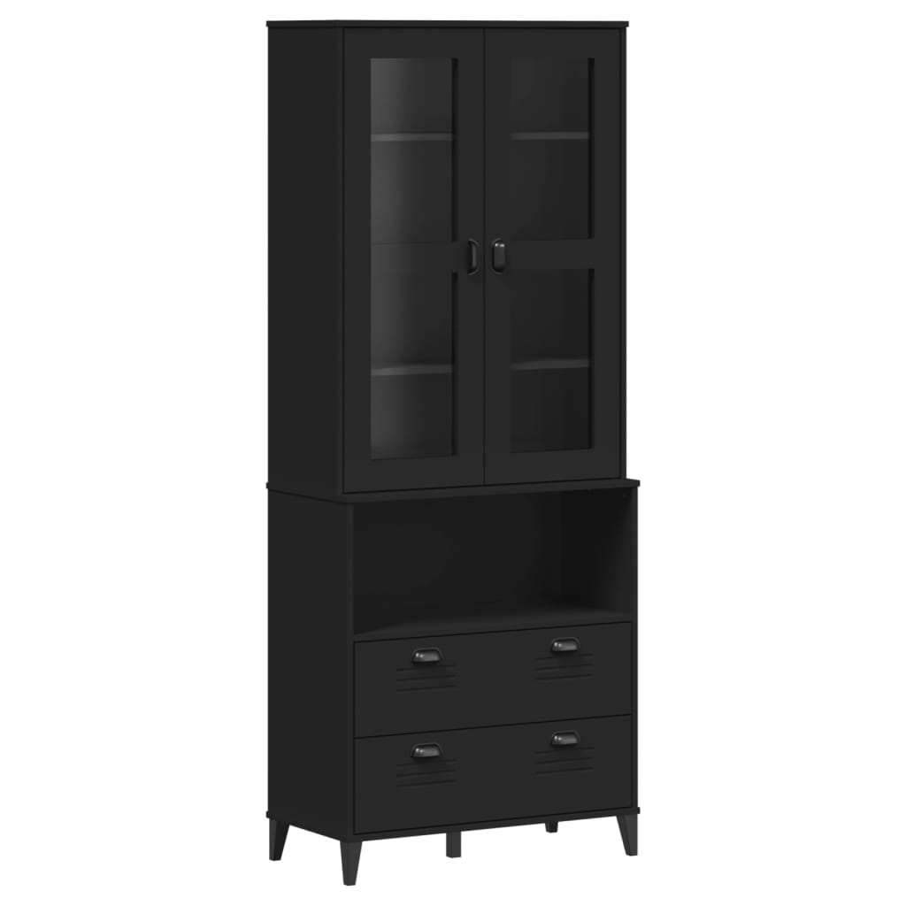 Highboard Black
