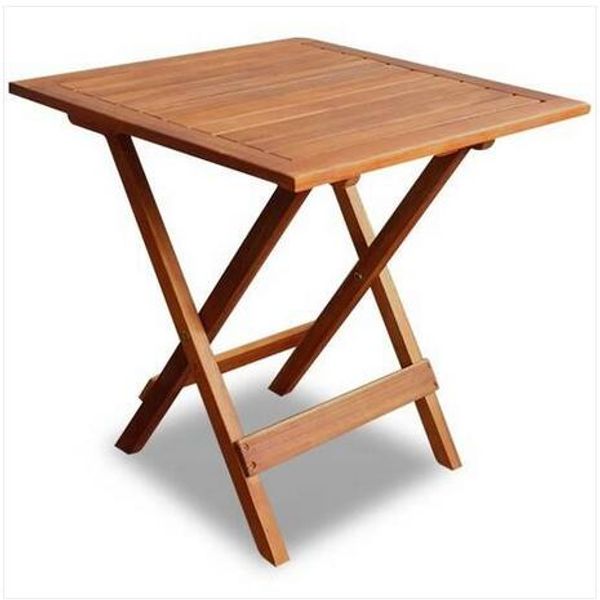 Hot sales!!! Wholesale outdoor coffee tables made of acacia wood