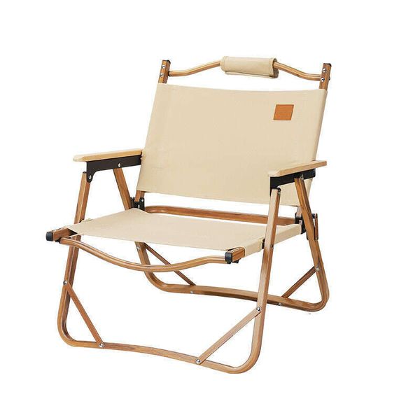 Kermit Outdoor Folding Camping Picnic Table Fishing Leisure Portable Chair Ultra Light Aluminum Alloy Bench