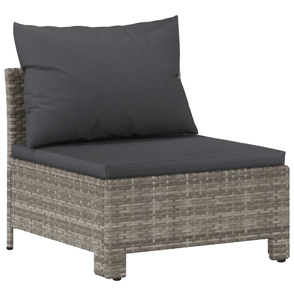 Middle Sofa Grey
