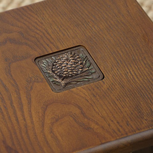 Mini wooden stools for kitchen, living room, office, or outdoor use as footrests or vintage decor chairs