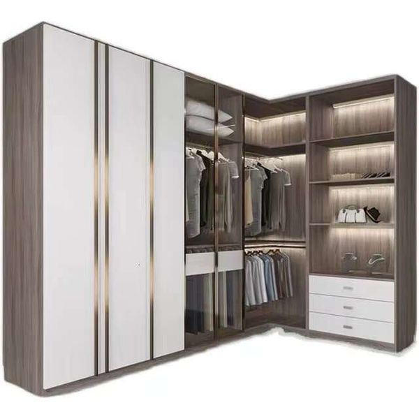 Modern, stylish, high-end professional wardrobes - custom order, please contact customer service before purchasing