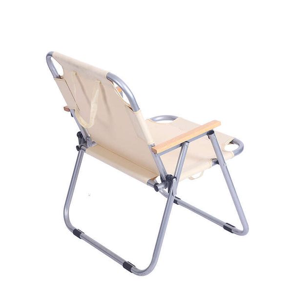 New Steel Tube Outdoor Folding Table for Convenient Camping and Leisure Napping