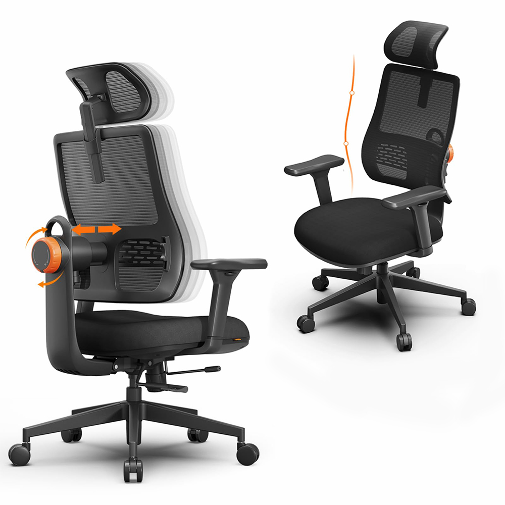 NEWTRAL MAGICH002 Chaise ergonomique