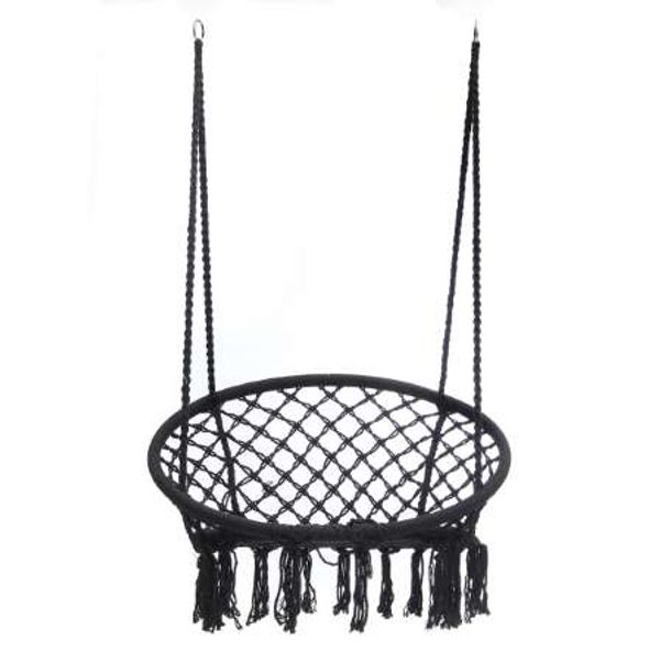Nordic-style round hammock for indoor and outdoor use, suitable for adults and children in dorms or bedrooms as a safe swinging chair

Single safety hammock chair perfect for both kids and adults in dorm rooms or bedrooms, designed for indoor and outdoor relaxation

Versatile round hammock with Nordic design, ideal for indoor and outdoor spaces including dormitories and bedrooms, safe for children and adults

Compact hanging hammock chair with safety features, suitable for adults and kids in dorm rooms or bedrooms, designed for indoor and outdoor swinging

Modern round hammock with Nordic styling, perfect as a single swinging chair for children and adults in dormitories or bedrooms, safe for indoor and outdoor use