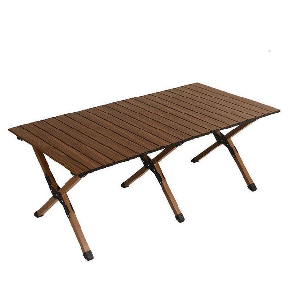 Outdoor aluminum folding chair set for camping, picnics, and barbecues