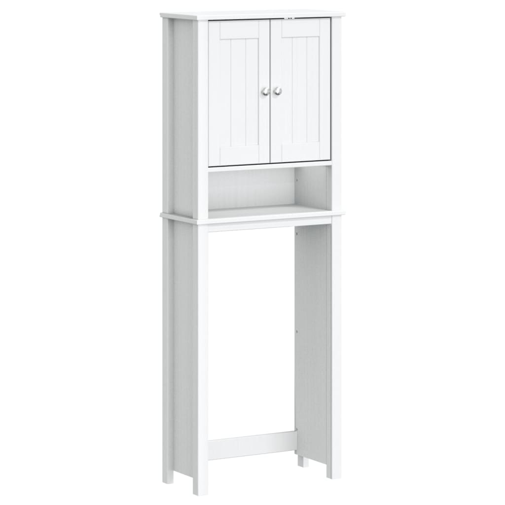Over-the-toilet Storage White