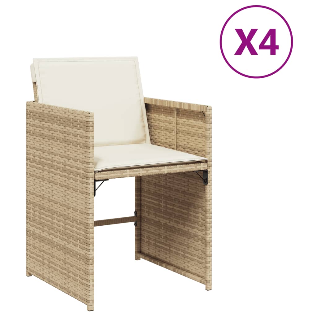 Patio Chair Beige