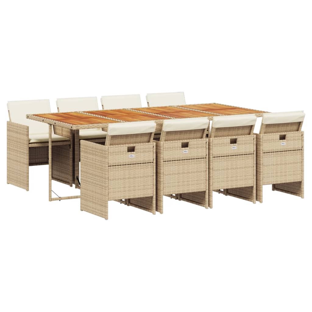 Patio Dining Set Set of 8