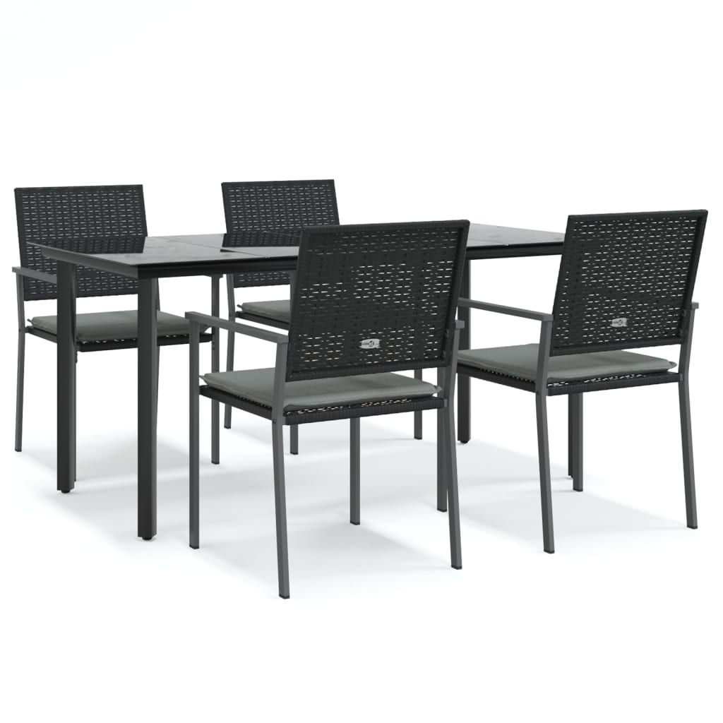 Patio Dining Set Tough Garden Dining Set Rectangular Modern