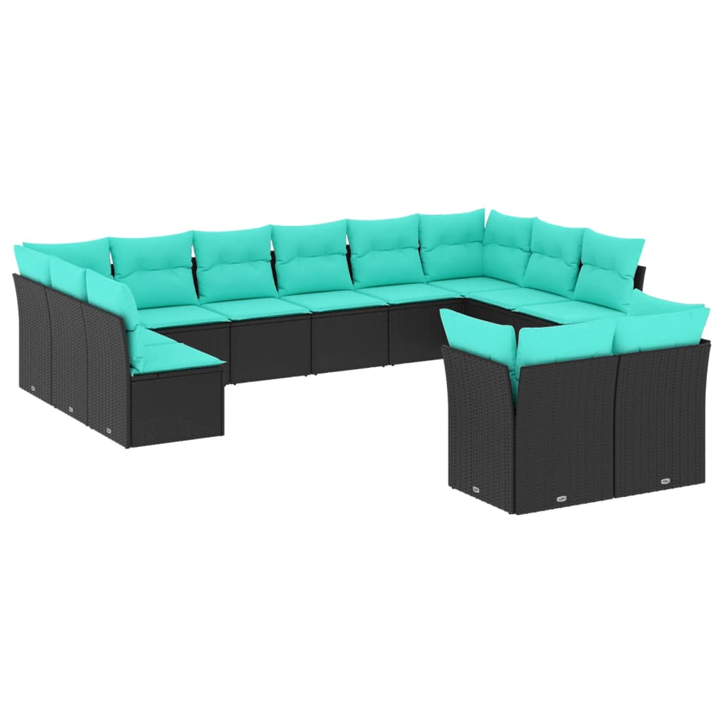 Patio Sofa Set Modular Garden Sofa Set Rectangular Modern