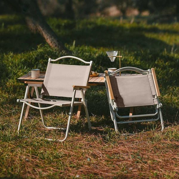 Portable folding outdoor camping chair, ultralight travel chair for hiking, fishing, and lounging