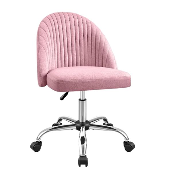 Premium ergonomic office chair with adjustable positioning and simple setup