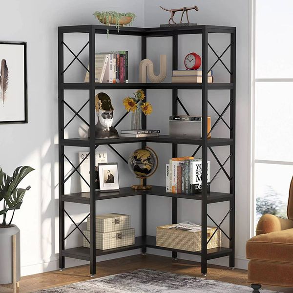 Price consultation and manufacturing of corner bookshelves, right-angle cabinets, and living room storage units