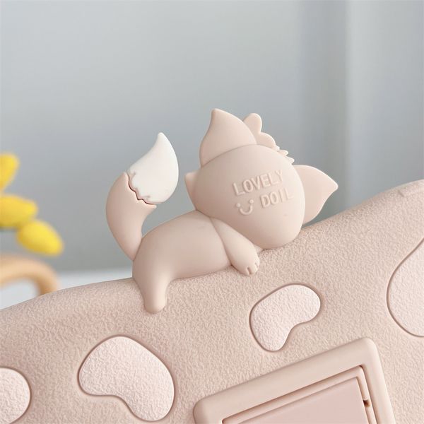 Protective case for Samsung Galaxy Tab A 8.0 2019 models T290/T295/T297 with child-safe shockproof stand