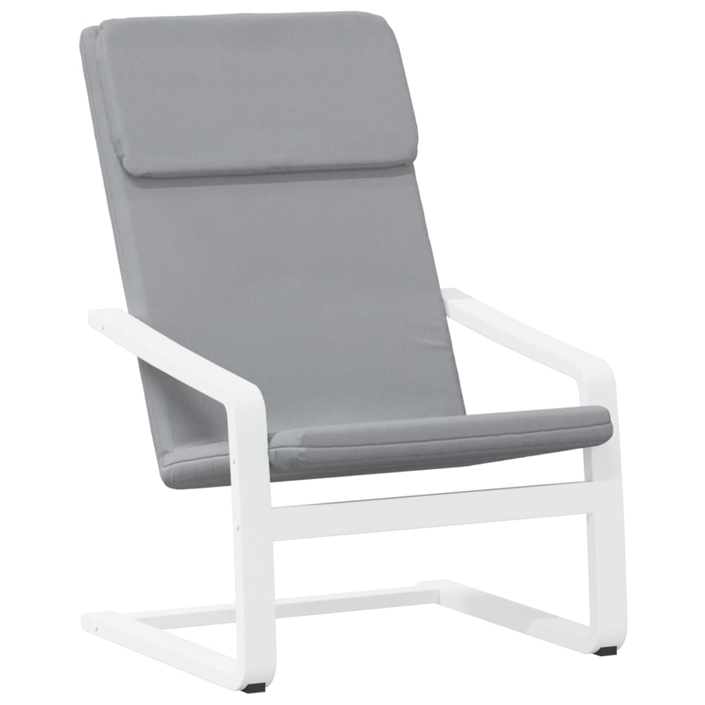 Relaxing Chair Light grey