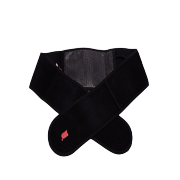 Reusable hot compress bandage for quick, soothing warmth
