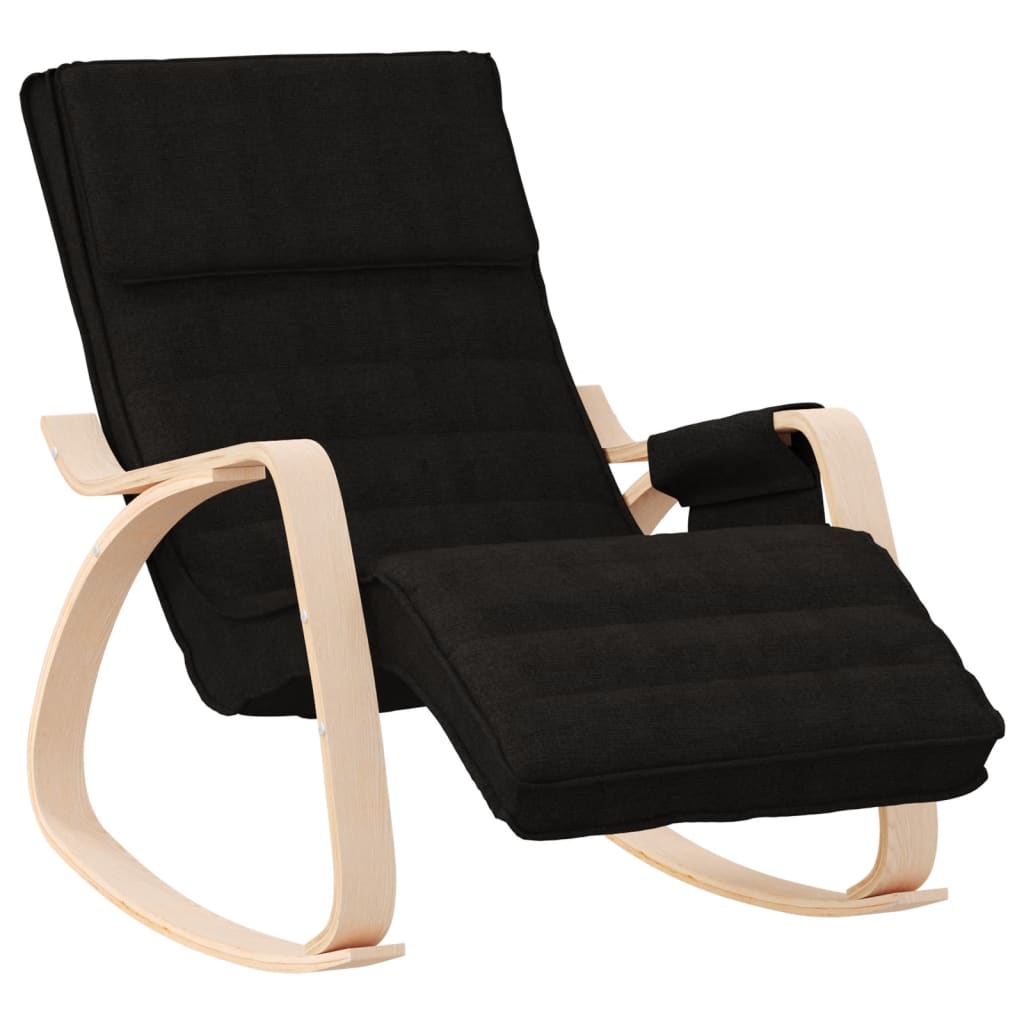 Rocking Chair Black
