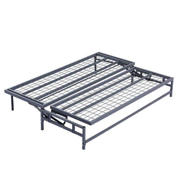 Rollaway bed frame: Foldable metal bed frame  
Metal sofa support frame: Sturdy metal base for sofas  
Drag stainless steel bed: Sliding stainless steel bed frame  
Furniture accessories: Decorative hardware for furniture  
Bedroom furniture: Furnishings for sleeping quarters  
Homestay: Private lodging in a local home  
Hotel: Commercial accommodation establishment  
Rental ho: Property leasing services