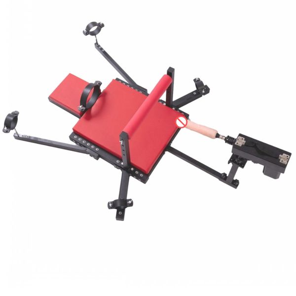 Sex Furniture Crab Shape Bondage Erotic Chair Bed Love Sex Machine BDSM Restraint Spreader Handcuffs Toys for Couples Adults