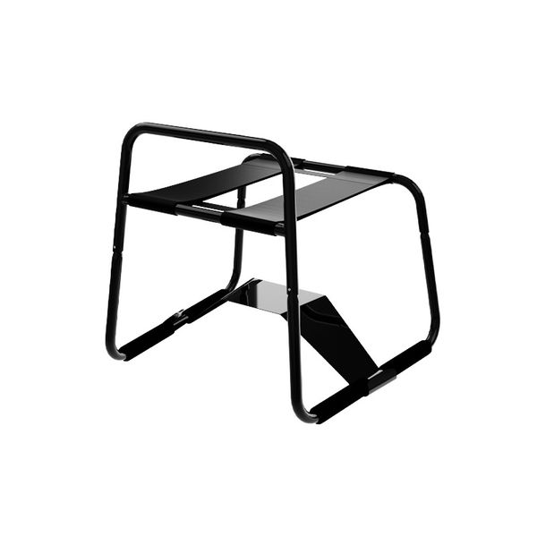 Sex furniture for couples, a portable elastic adult toy chair designed for both genders