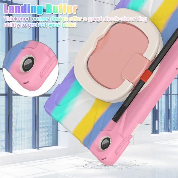 Shockproof kids cover for Lenovo Tab M10 Plus 3rd Gen 10.6