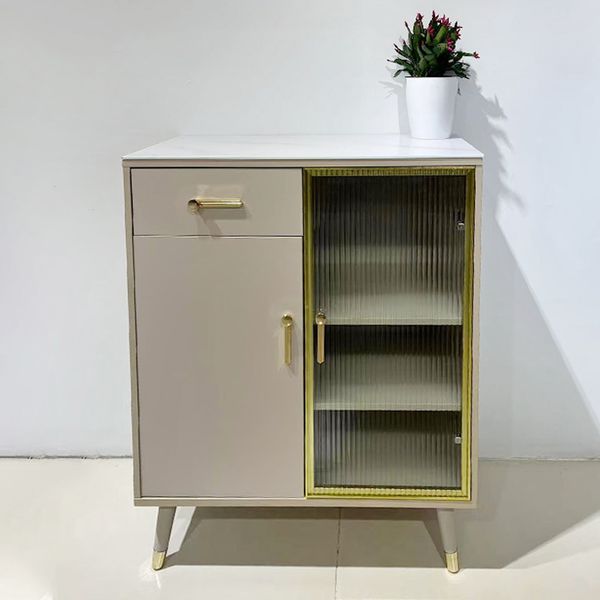 Shoe cabinet: stylish wooden storage for footwear  
Rock board solid wood: sturdy solid wood rock board  
Door storage locker: compact storage locker with door  
Entrance cabinet: elegant entryway storage unit  
Large capacity: spacious storage solution  
Modern simple: sleek contemporary design  
Light luxury side cabinet: elegant upscale side storage  
Furnit