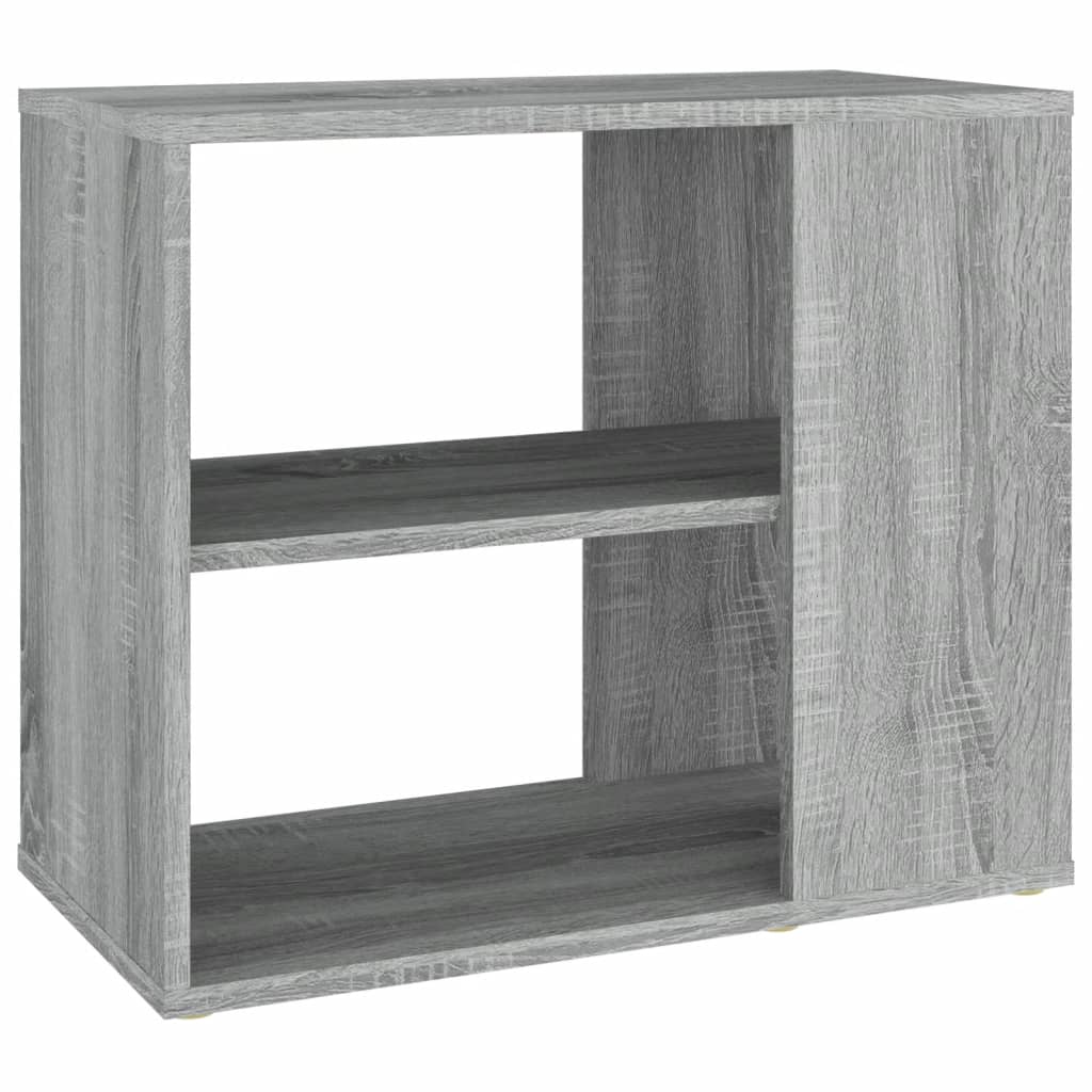 Side Cabinet Grey Sonoma Engineered wood Medium Side Cabinet
