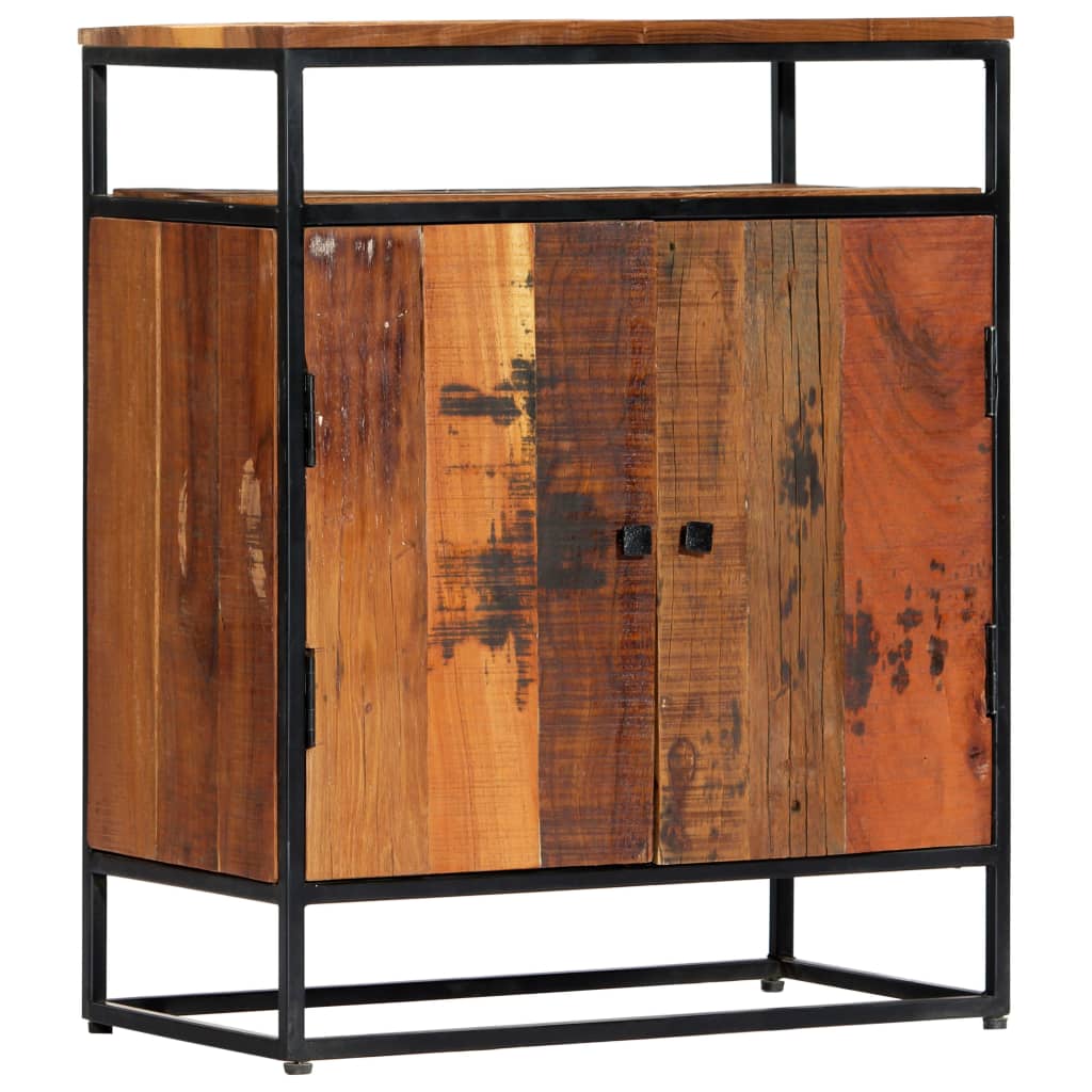 Side Cabinet Multicolor
