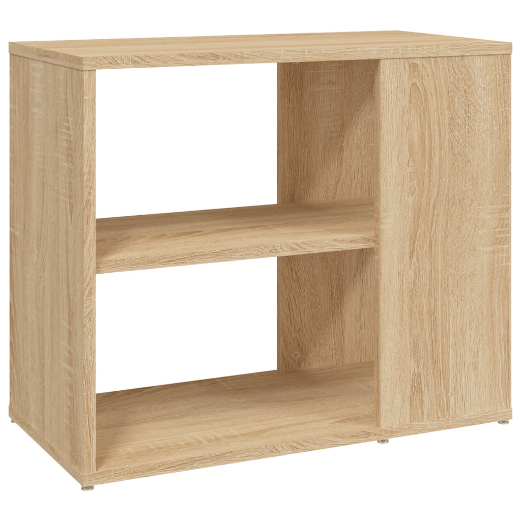 Side Cabinet Sonoma oak Engineered wood Sonoma Oak Side Cabinet