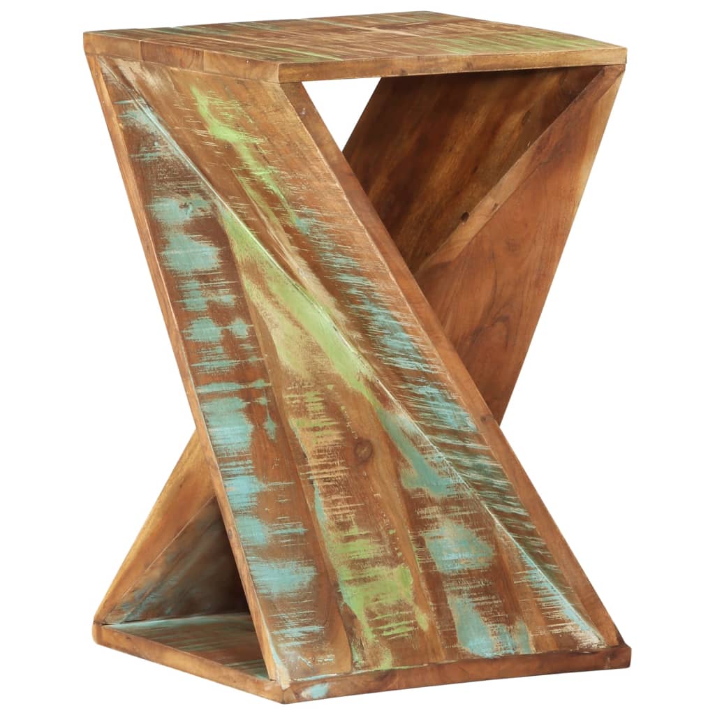 Side Table Multicolour (blue, green, orange, red, pink)