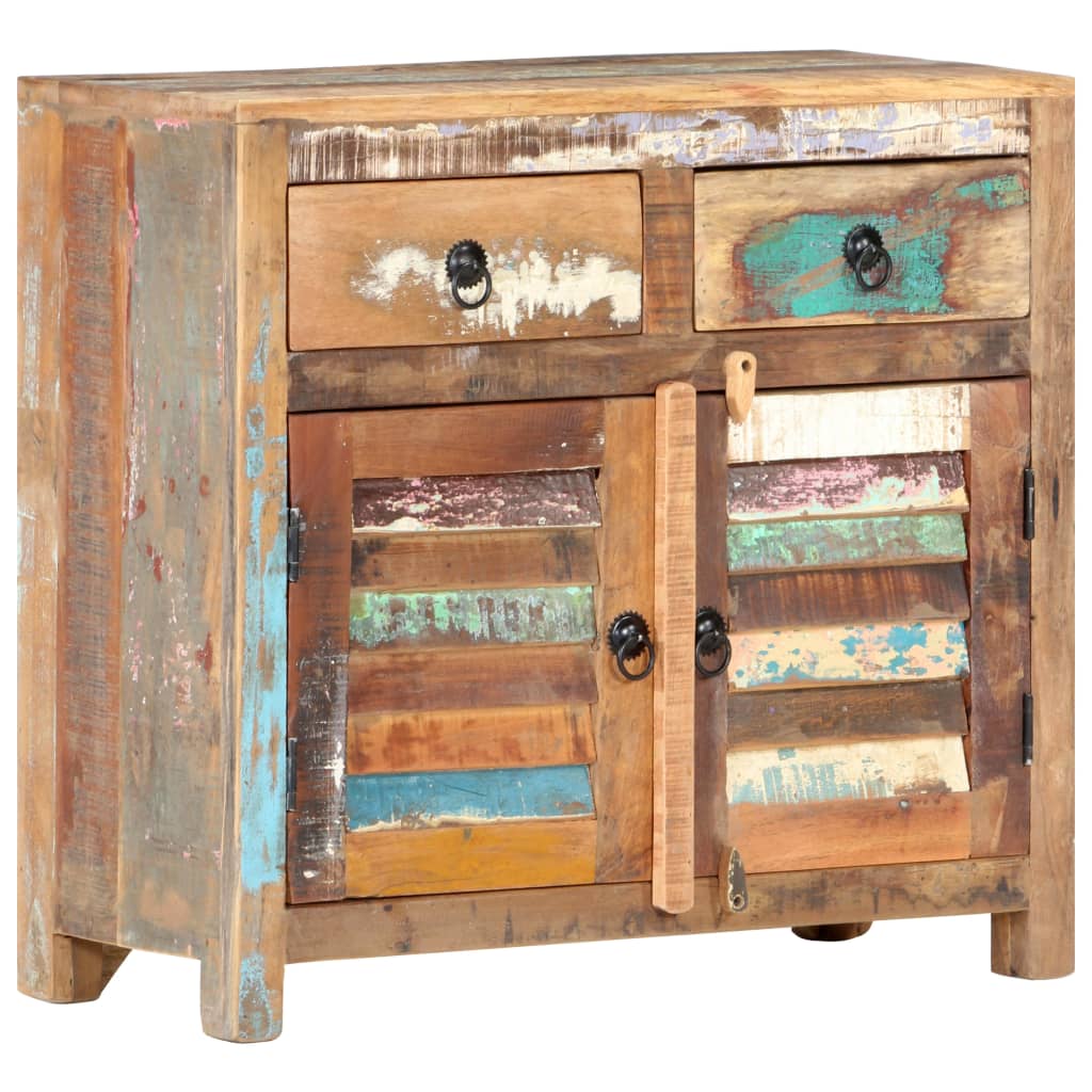 Sideboard Mixed reclaimed color