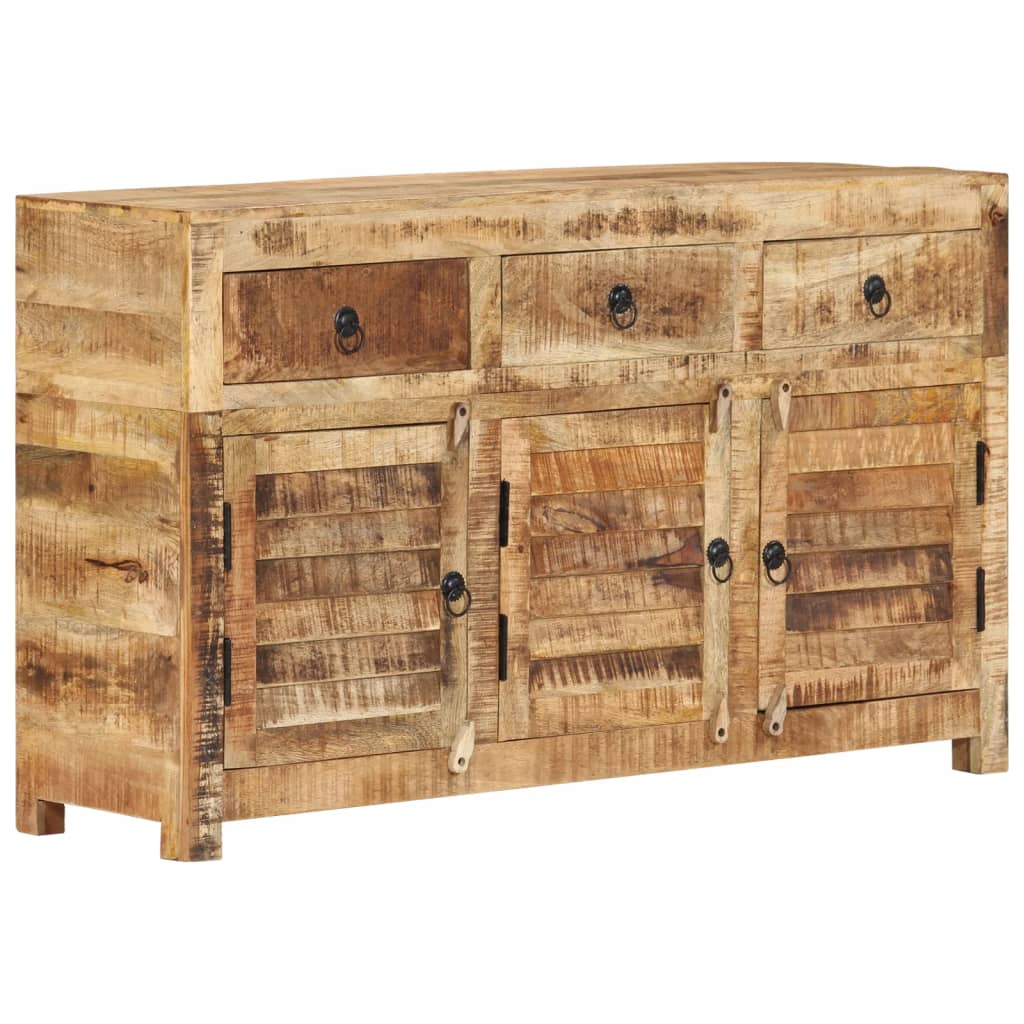 Sideboard Natural brown variation Solid mango wood