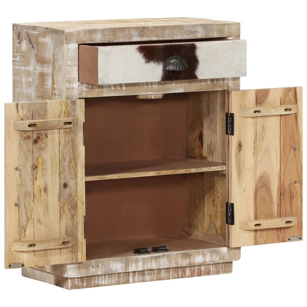 Sideboard Natural Mango Wood