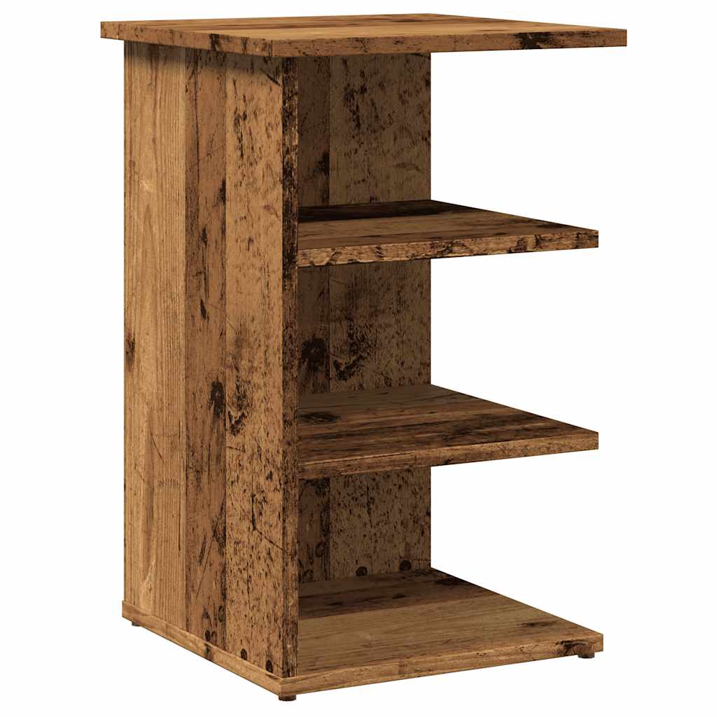 Sideboard Old wood Engineered wood, metal Standard Sideboard