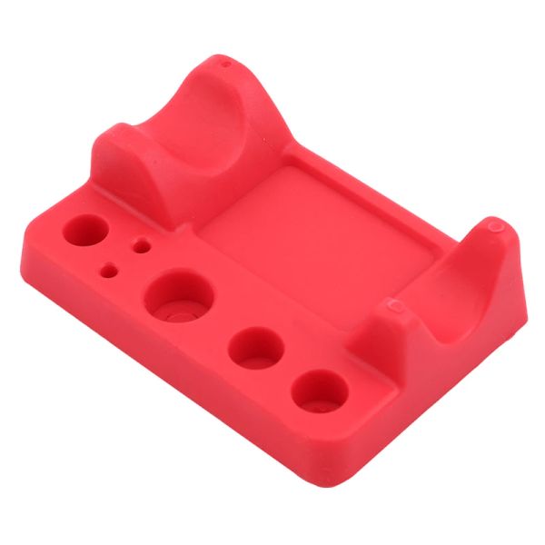 Silicone holder for tattoo pen, microblading pigment ink cup, tattoo pen stand, tattoo accessories