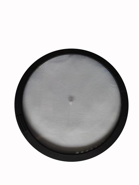 Silicone pot lid with tempered glass, universal anti-overflow safety cover for clear visibility