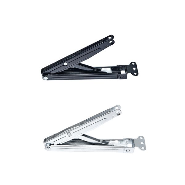 Sofa metal connector inserts, hinges, and hardware for furniture and home improvement materials