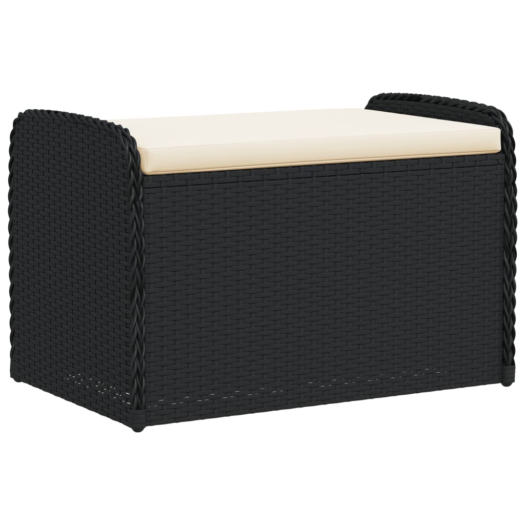 Storage Bench Black