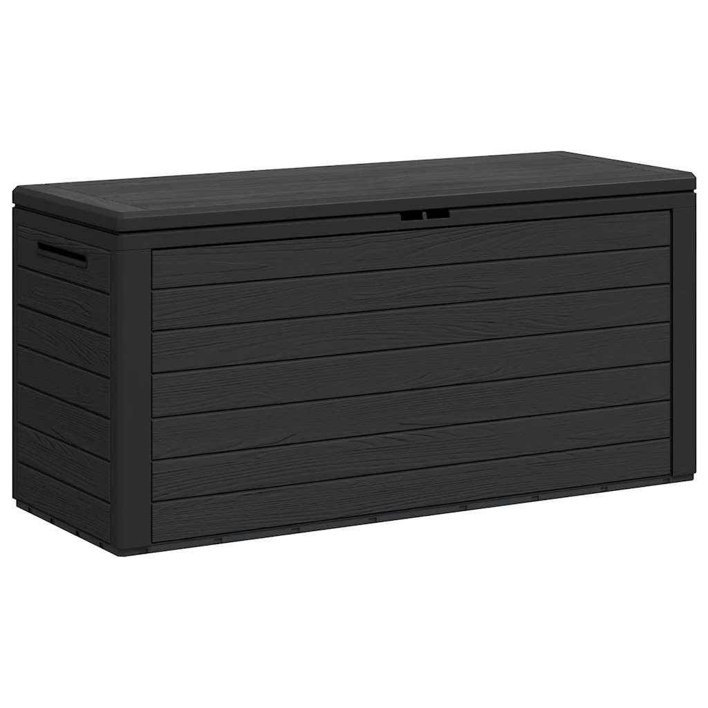 Storage Box Anthracite Polypropylene 45.7 x 17.3 x 21.7 in