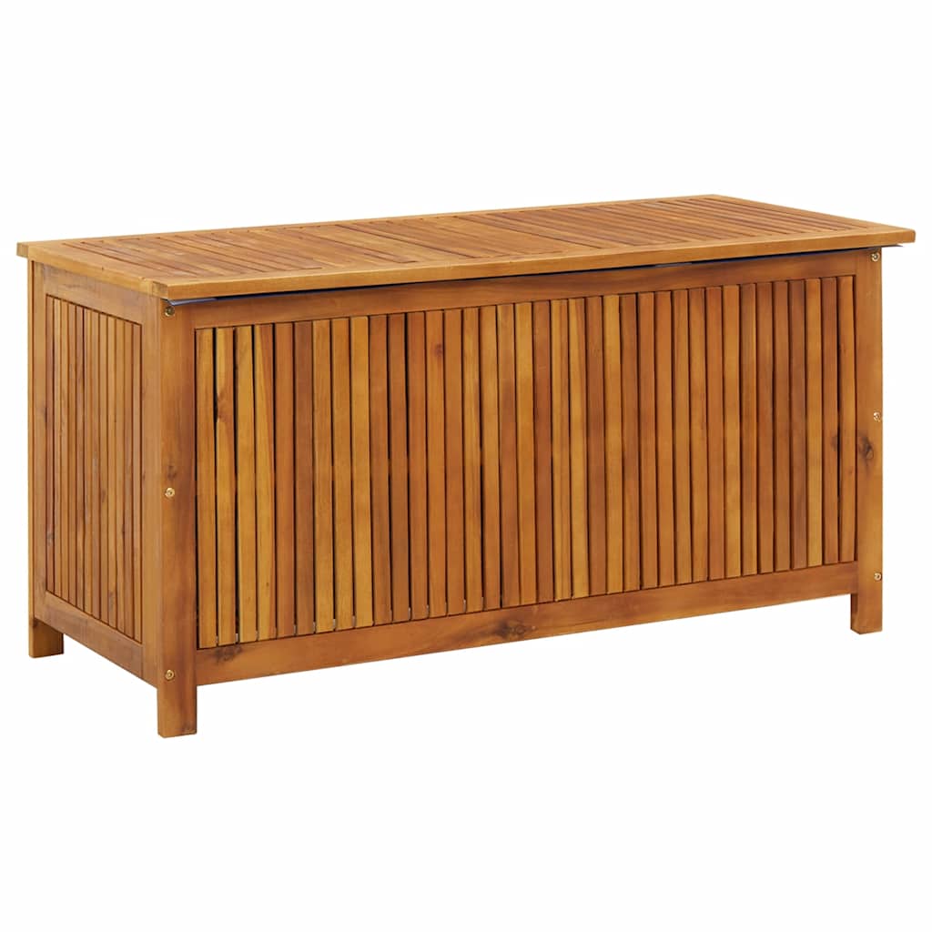 Storage Box Natural wood Solid acacia wood with an oil finish