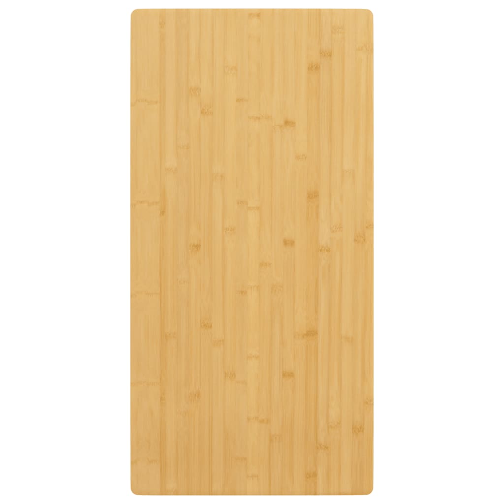 Table Top Bamboo Bamboo with varnish finish Standard