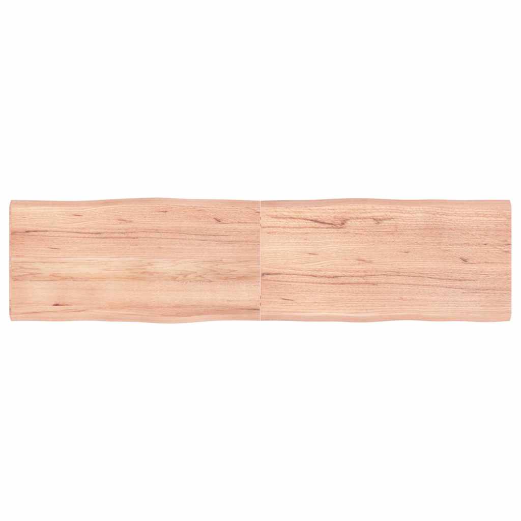 Table Top Light brown Solid oak wood Large Foldable Table Top
