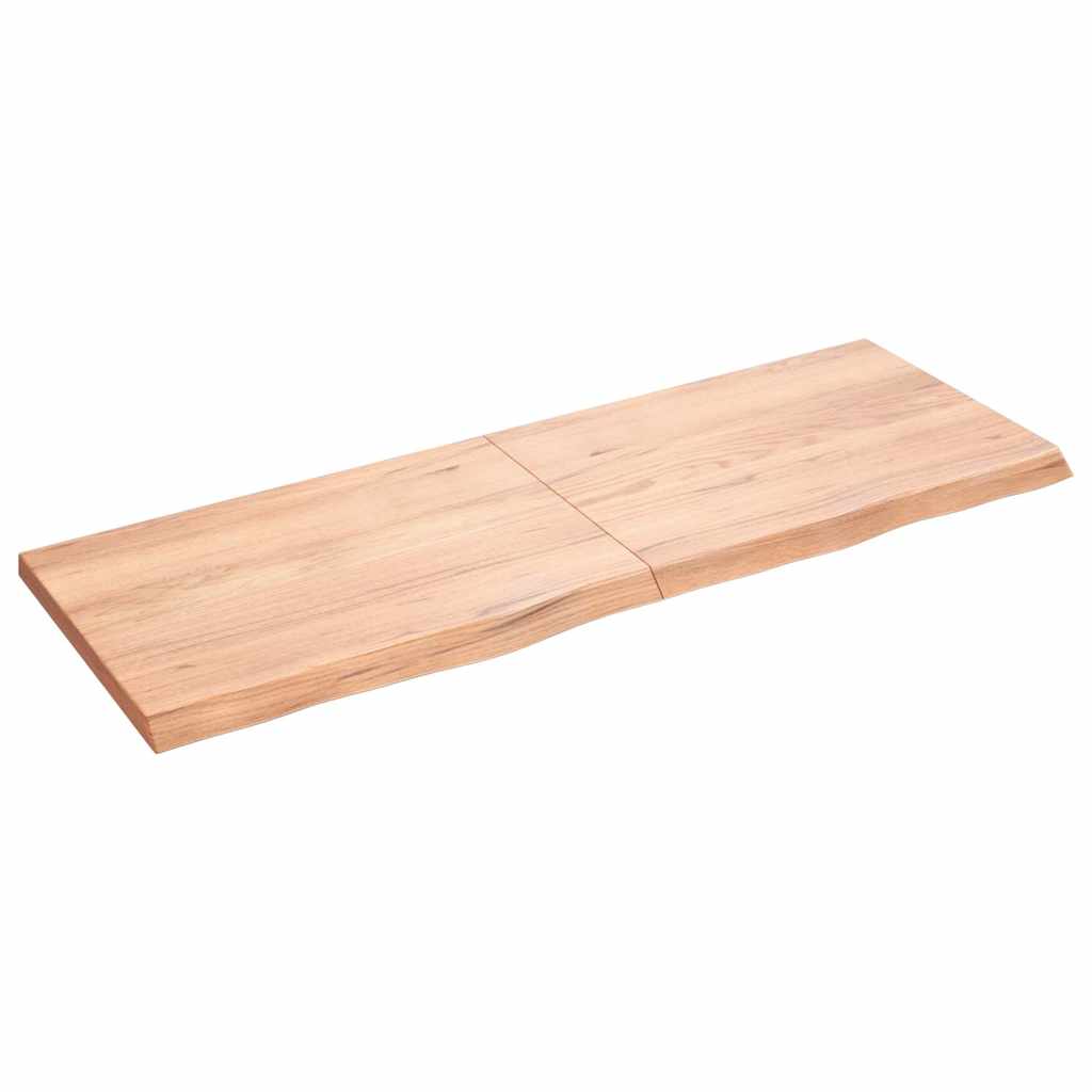 Table Top Light brown Solid oak wood Medium Foldable Table Top