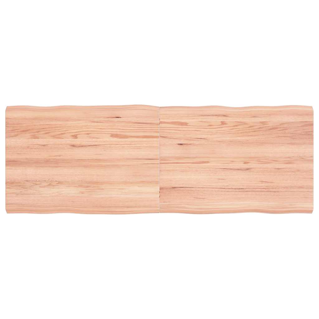 Table Top Light brown Solid oak wood Medium Foldable Tabletop